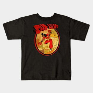 Retro Sho nuff Kids T-Shirt